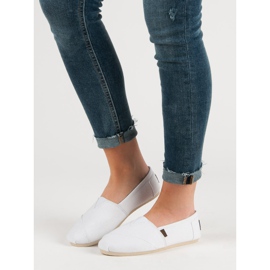 Klasični bijeli sliponi bijela 1