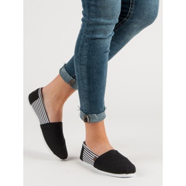 Slip On Light tenisice bijela crno 1