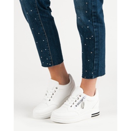 Modne bijele tenisice bijela 2