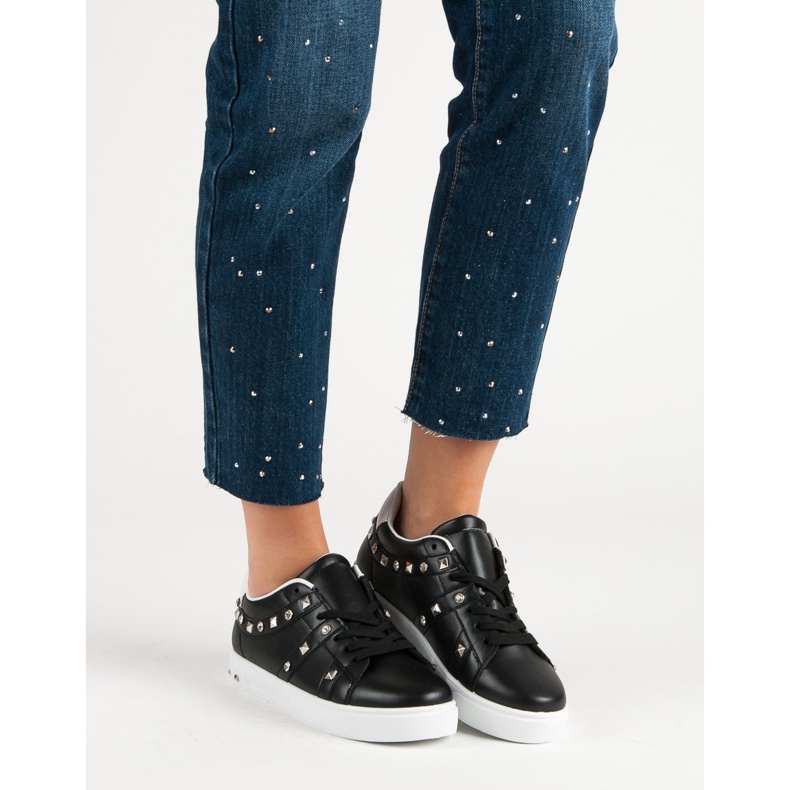 Super Me Rock sportske cipele crno 1