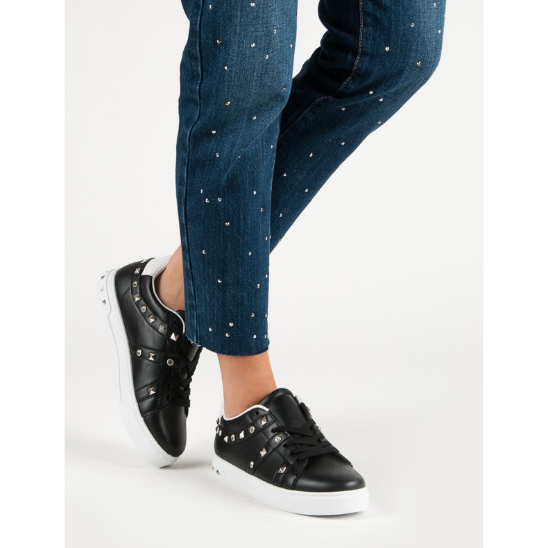 Super Me Rock sportske cipele crno 2