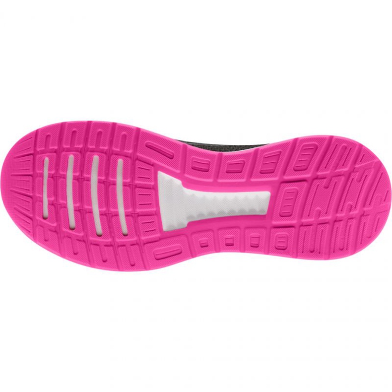 Adidas cipele Falcon K Jr EE4669 crno 1