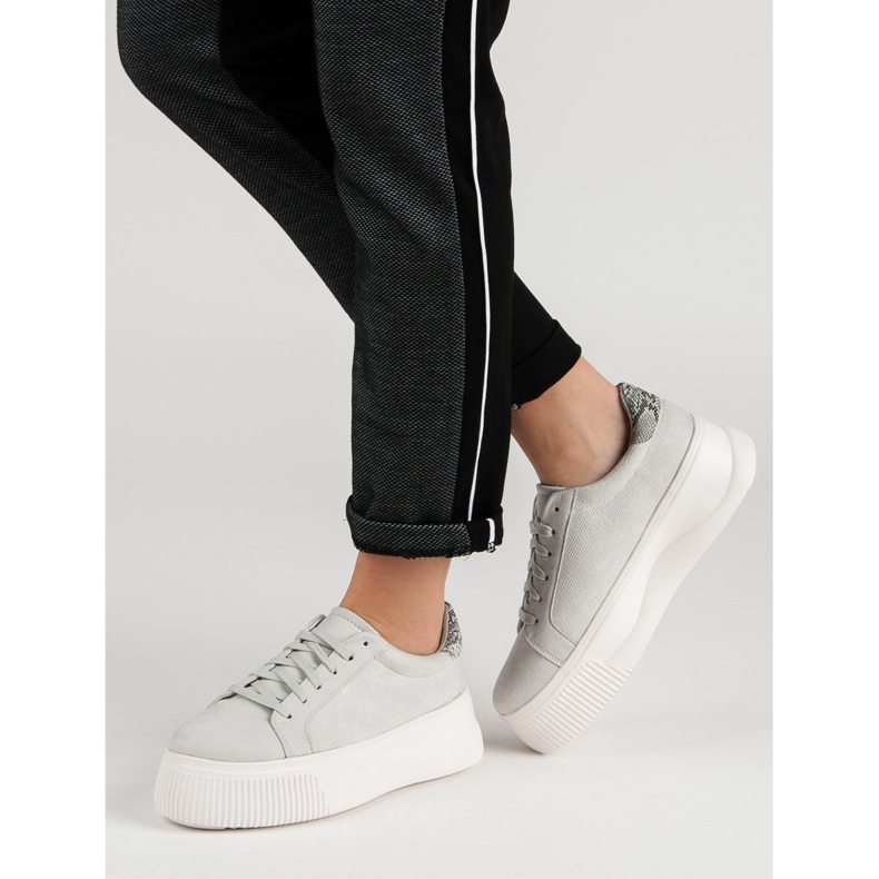 Vices Svijetlosivi puzavci siva 1