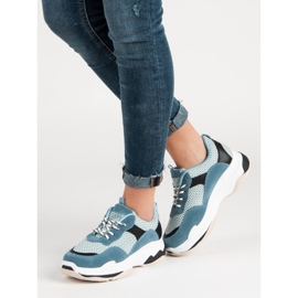 Kylie Tenisice na platformi naranča 1