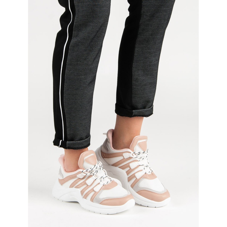 Kylie Udobne sportske cipele bež 2