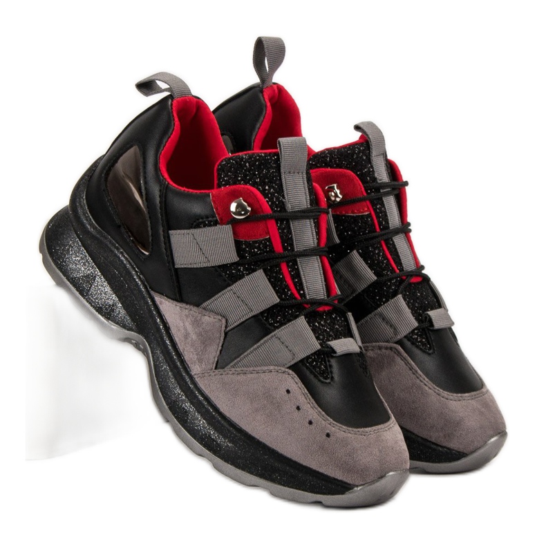 Lagane tenisice VICES crna 1