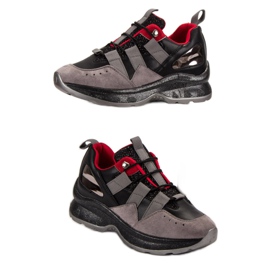 Lagane tenisice VICES crna 2