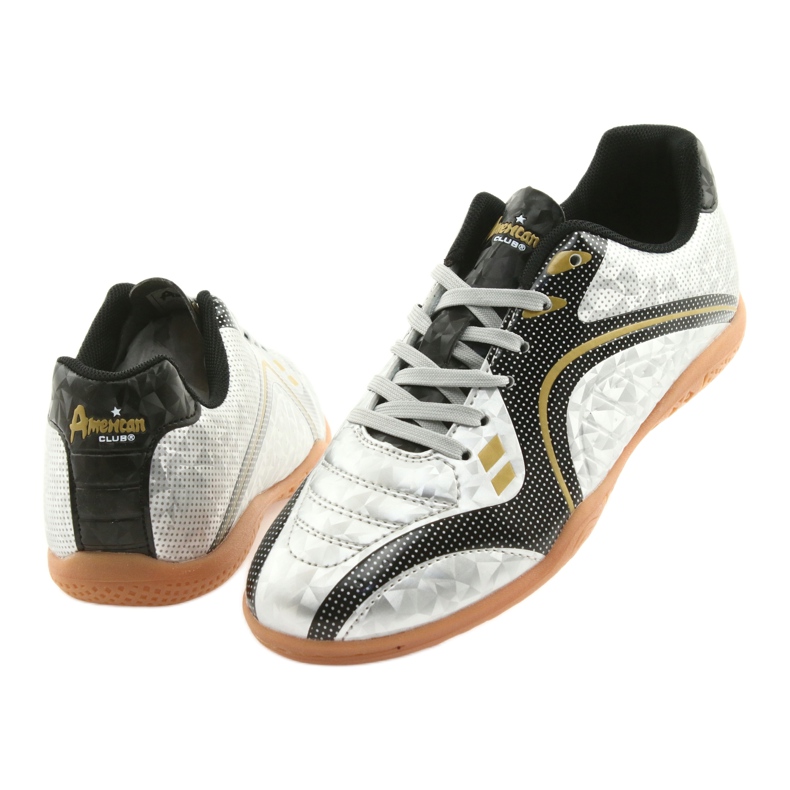 Sportska dvorana American Club u srebru srebro srebro 4