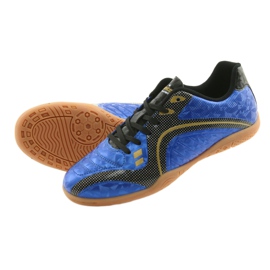 Kraljevska sportska dvorana American Club plava plava 5