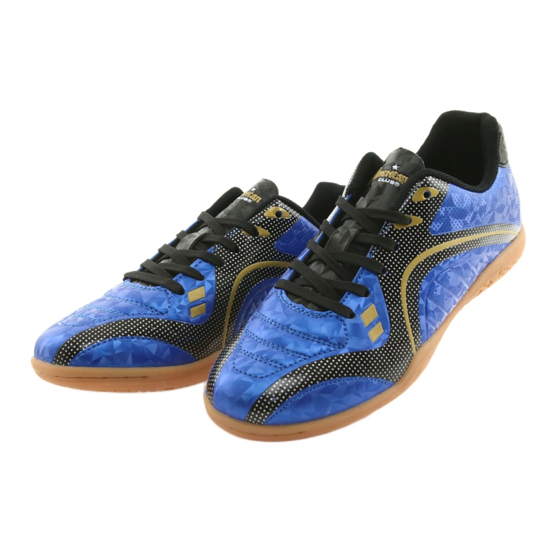 Kraljevska sportska dvorana American Club plava plava 3