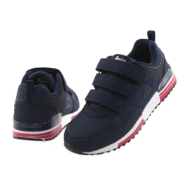 Kožni uložak American Club 5, tamnoplavi mornarsko plava 4