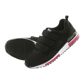 Kožni uložak American Club 5, crni crna 5