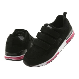 Kožni uložak American Club 5, crni crno 4