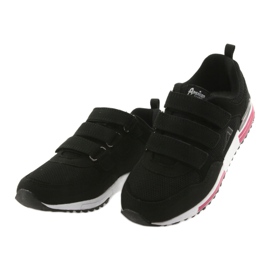 Kožni uložak American Club 5, crni crna 3