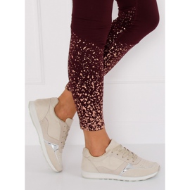 Sportske cipele bež LR88082 Bež II-GAT 1