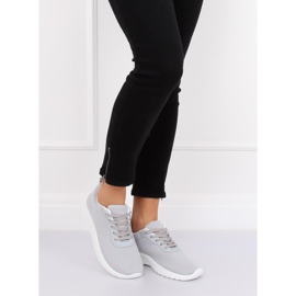 Sive sportske cipele BK-116 Grey siva 1