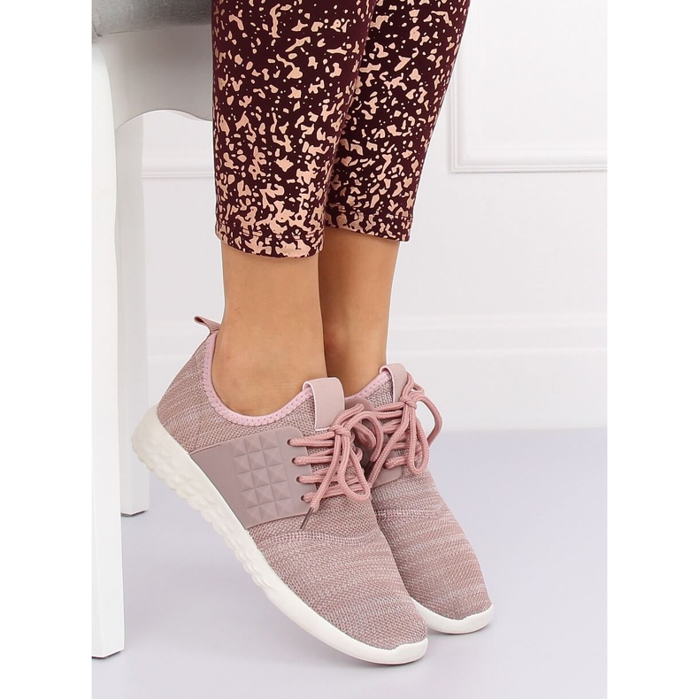 Ružičaste sportske cipele HY2810 Pink ružičasta 1
