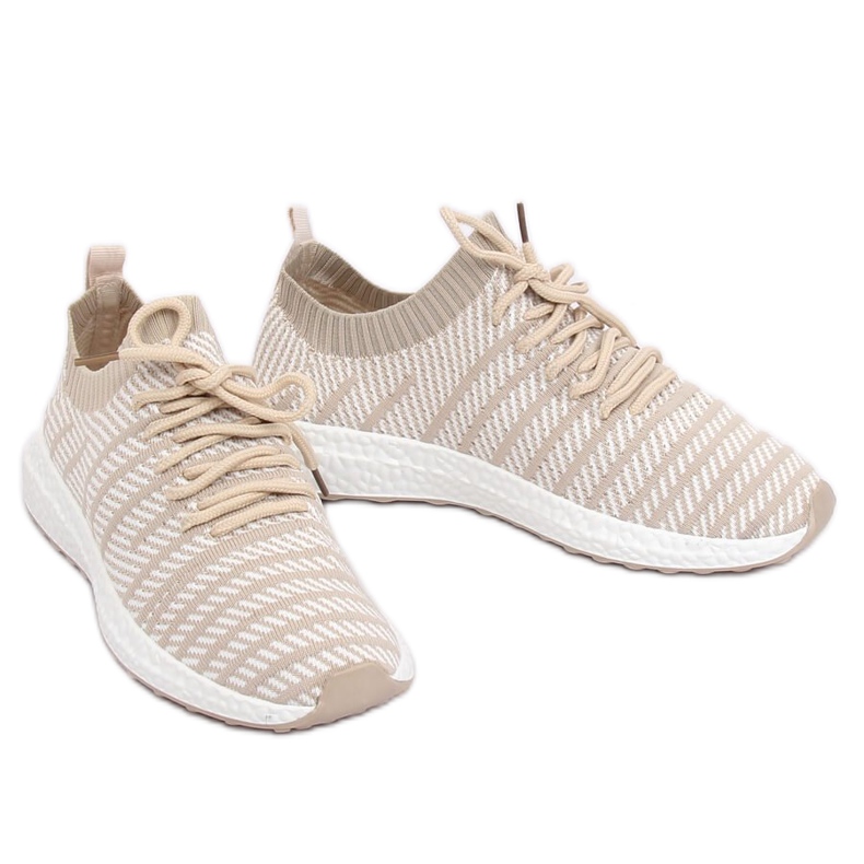 Bež HY2812 Bež sportske cipele 2