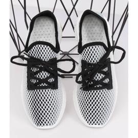 Crne PP-45 Crne sportske cipele bijela crna 1