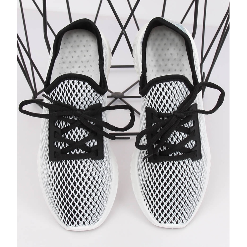 Crne PP-45 Crne sportske cipele bijela crna 1