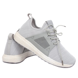 Siva sportska obuća HY2820 L.GREY 2