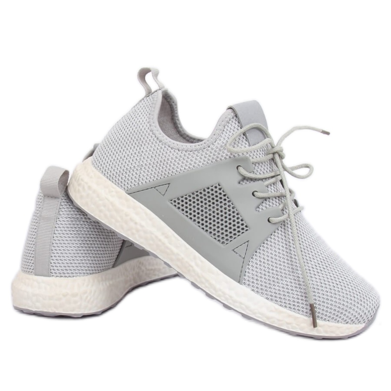 Siva sportska obuća HY2820 L.GREY 2