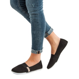 Lagani VINCEZA sliponi crna 2