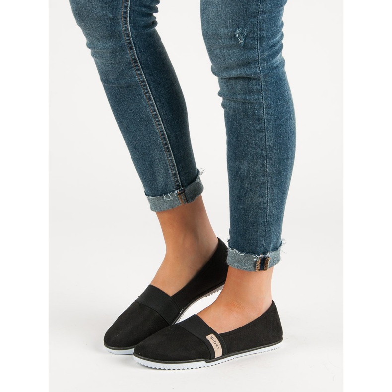 Lagani VINCEZA sliponi crno 1