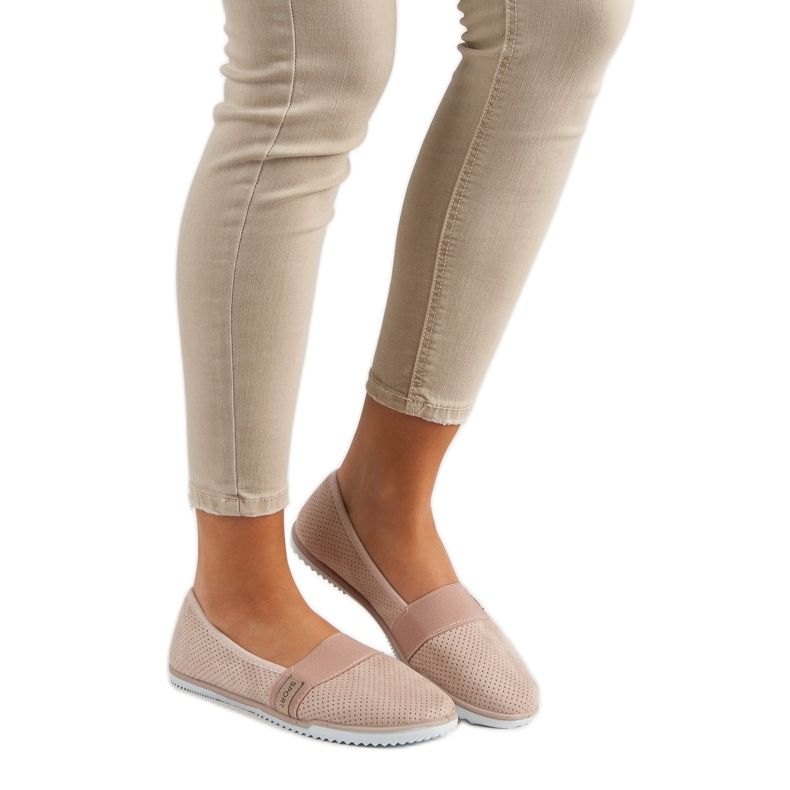 Lagani VINCEZA sliponi ružičasta 2