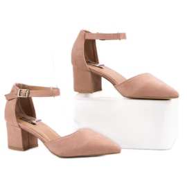 Pumpe za prah u Spitz VICES ružičasta 2