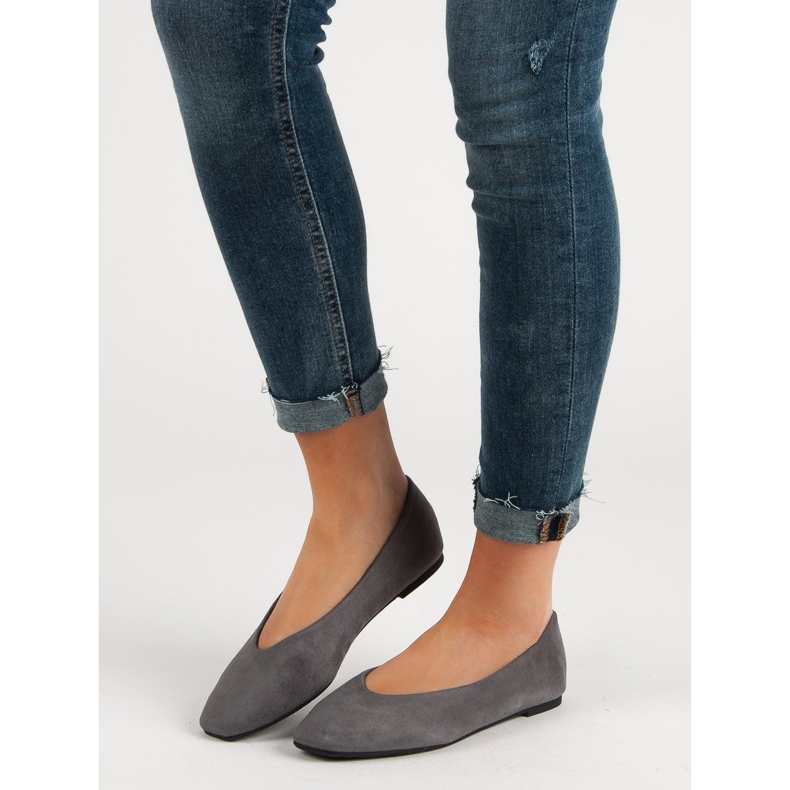 Seastar Balerine od sivih antilopa siva 1