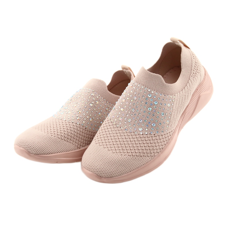 Sportske djevojke American Club AD10 ružičasta 3