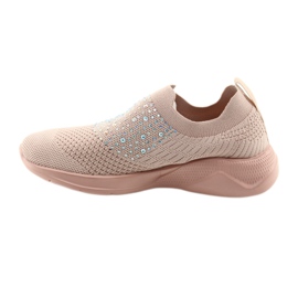 Sportske djevojke American Club AD10 ružičasta 2