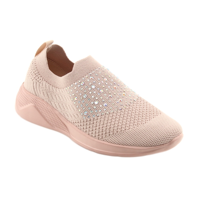 Sportske djevojke American Club AD10 ružičasta 1