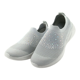 Sportske djevojke American Club AD10 siva 4