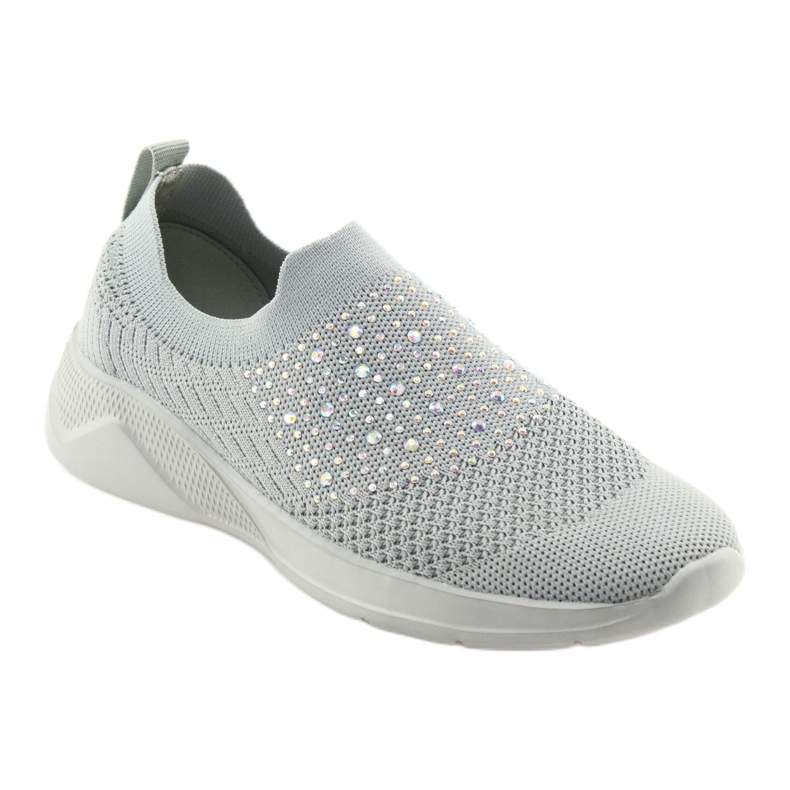 Sportske djevojke American Club AD10 siva 1