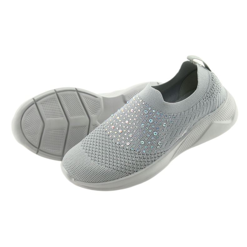 American Club Američki klub za žene AD05 siva 5