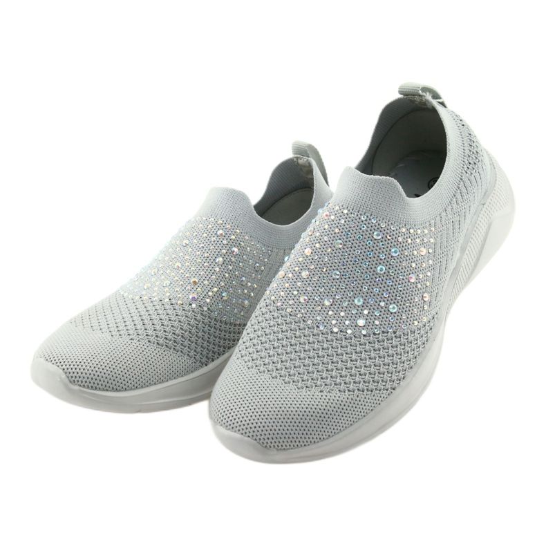 American Club Američki klub za žene AD05 siva 4