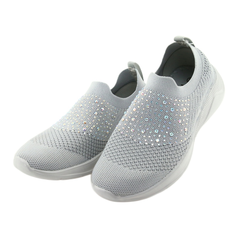 American Club Američki klub za žene AD05 siva 3