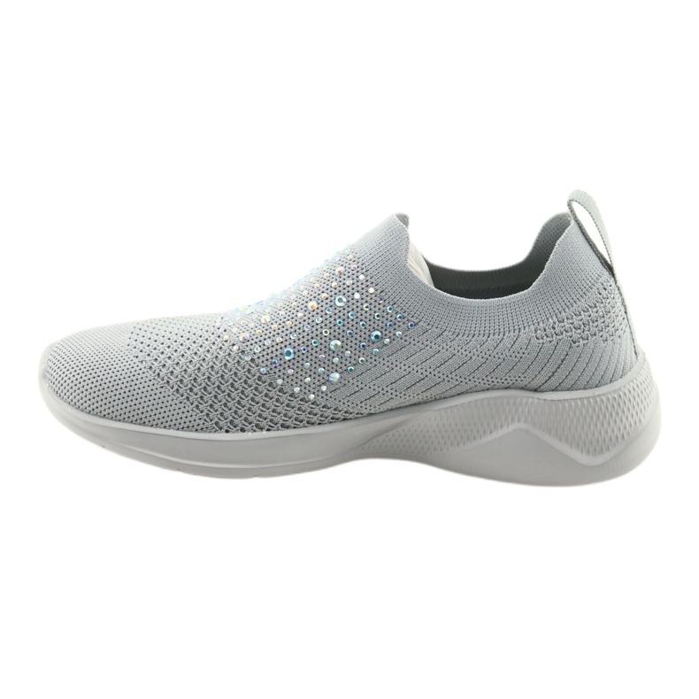 American Club Američki klub za žene AD05 siva 2