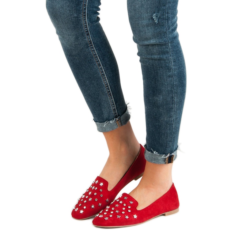 Crveni lordovi s ukrasima crvena 1