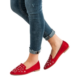 Crveni lordovi s ukrasima crvena 2