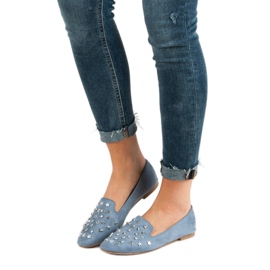 Plavi Gospodari s ukrasima plava 1