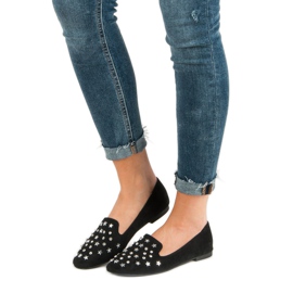 Crni gospodari s ukrasima crna 1