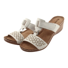 Inblu NA03 bež šljokice sa šljokicama 3