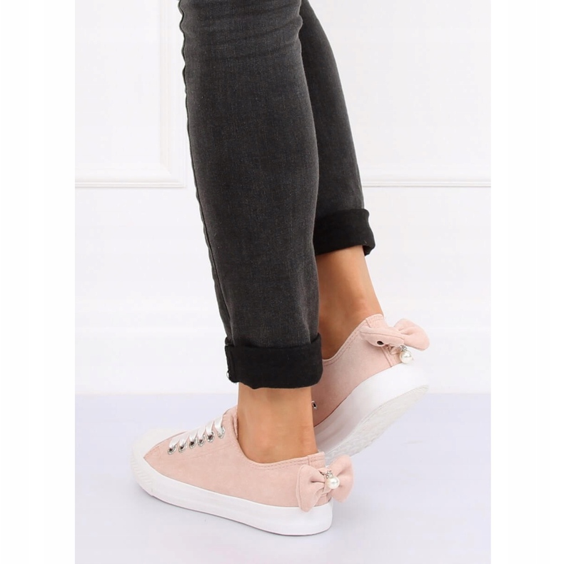 Ružičaste ženske tenisice B88 D.PINK ružičasta 2