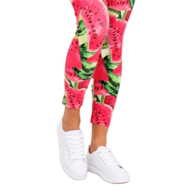 Bijele holografske tenisice BL147NEW Bijele bijela 2