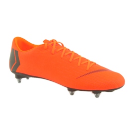Nike Mercurial Vapor 12 Academy SG Pro M AH7376-810 nogometne cipele narančasta 1