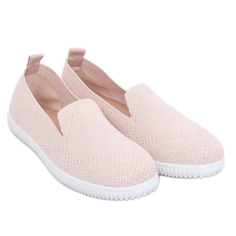 Tenisice slip-on pink 784 Pink ružičasta 1