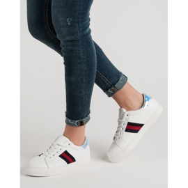 Ležerna sportska obuća bijela 1